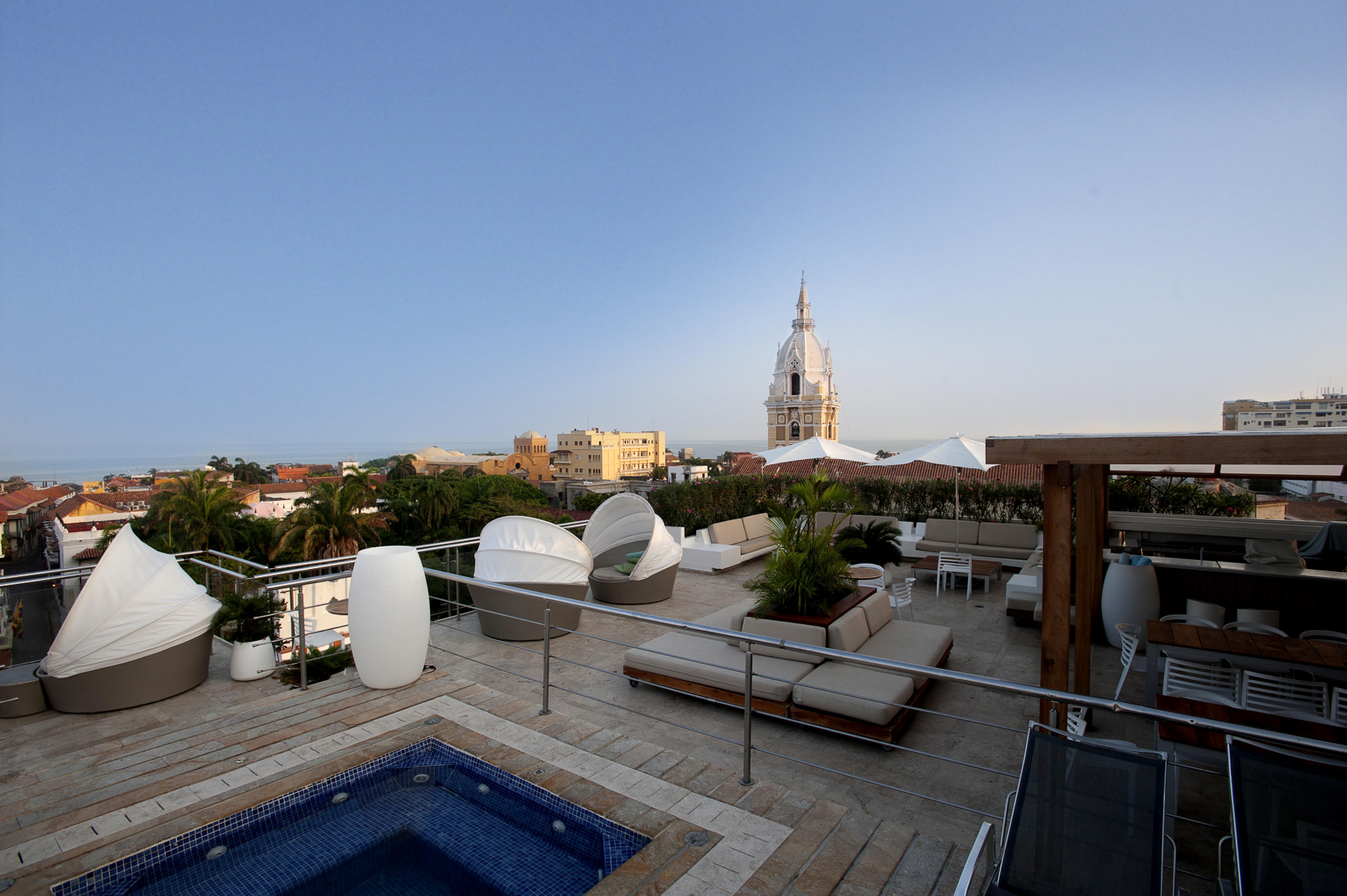 Movich Hotel Cartagena De Indias מראה חיצוני תמונה