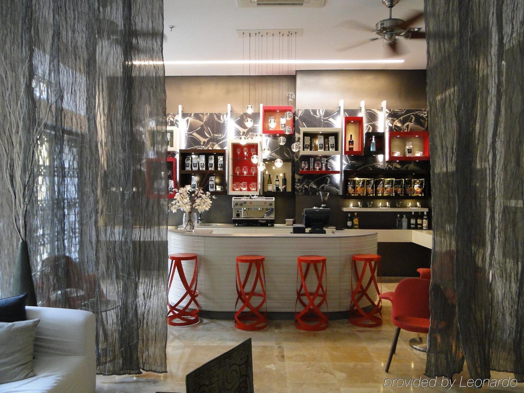 Movich Hotel Cartagena De Indias מסעדה תמונה