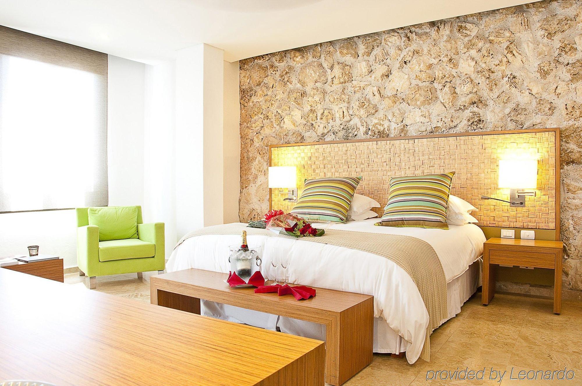 Movich Hotel Cartagena De Indias חדר תמונה