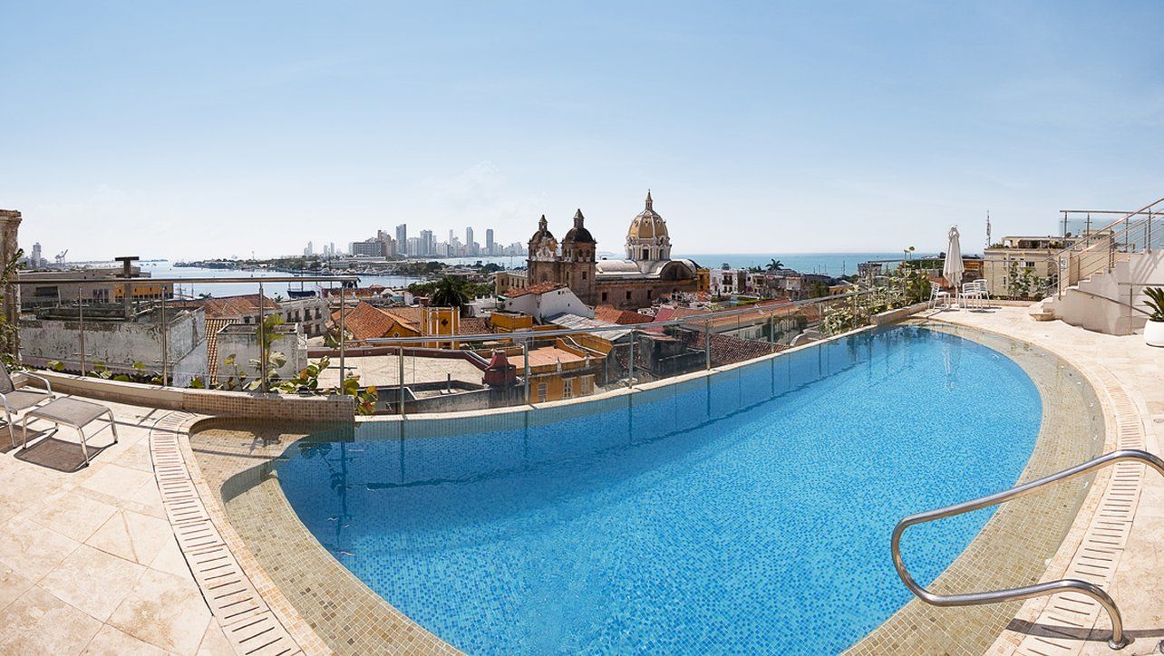 Movich Hotel Cartagena De Indias מתקנים תמונה